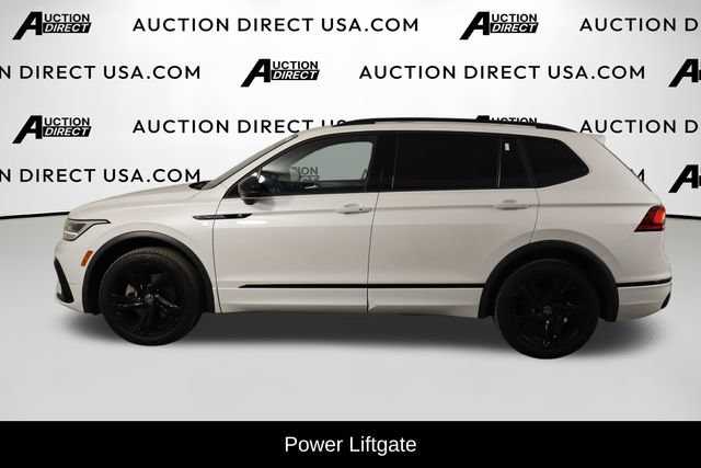 Used 2023 Volkswagen Tiguan SE R-Line FWD image 5