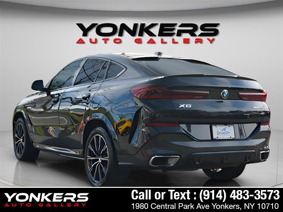 Used 2024 BMW X6 xDrive40i w/ Premium Package image 5