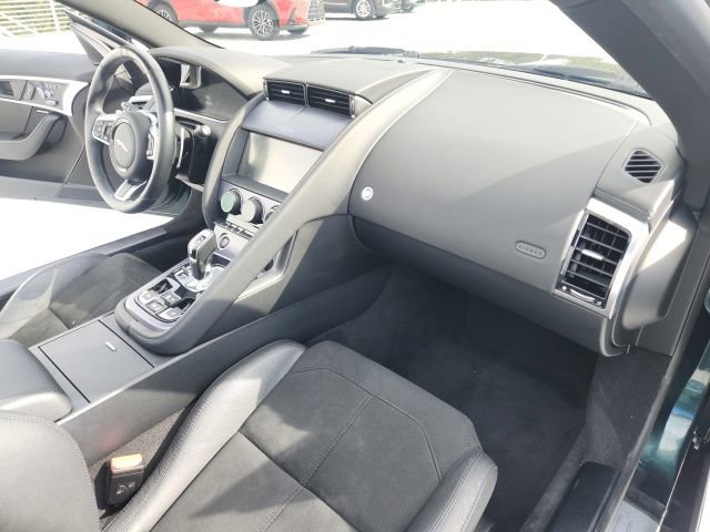 Used 2021 Jaguar F-TYPE Convertible image 19