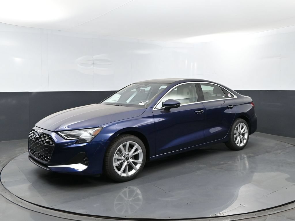 New 2026 Audi A3 2.0T Premium Plus AWD/4WD image 1