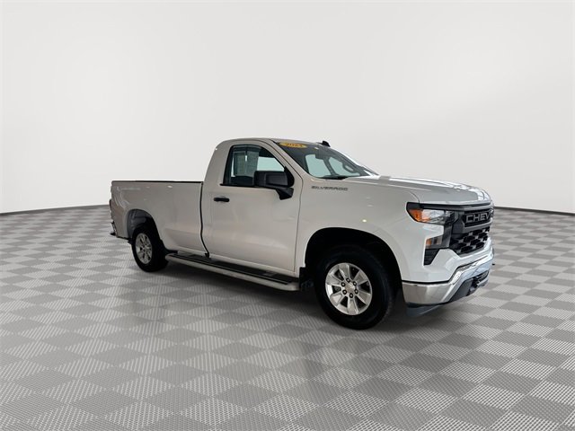 Certified 2024 Chevrolet Silverado 1500 W/T w/ WT Fleet Convenience Package image 13