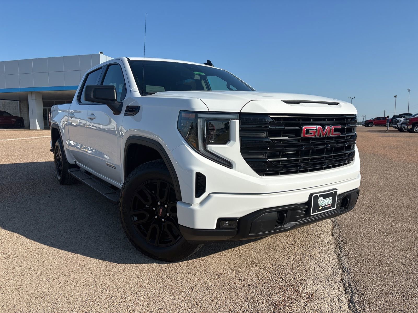 New 2026 GMC Sierra 1500 Elevation w/ Preferred Package