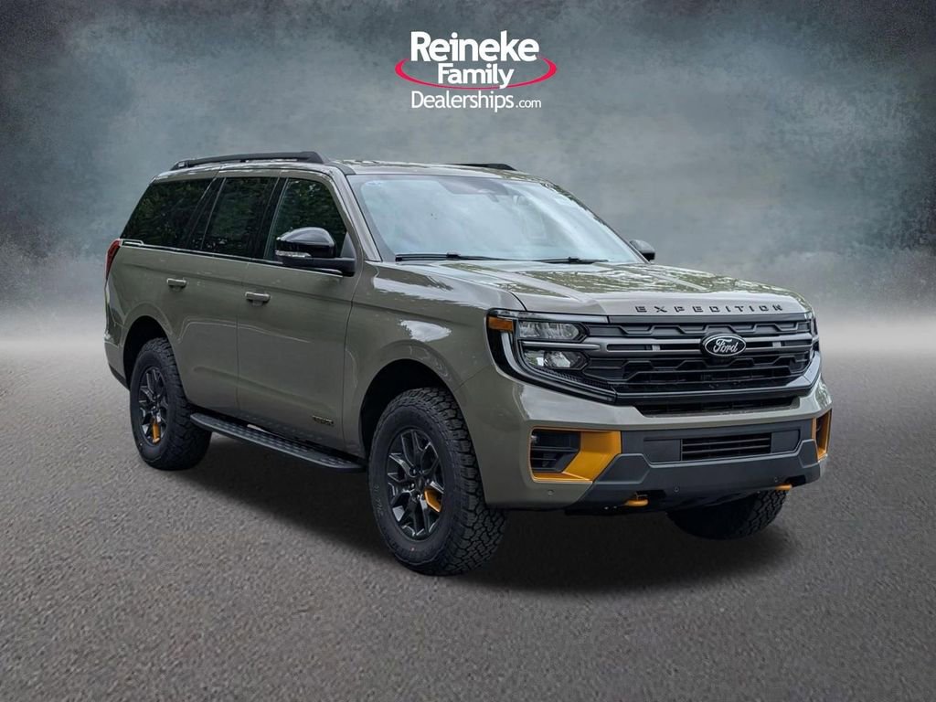 New 2026 Ford Expedition Tremor AWD/4WD image 3