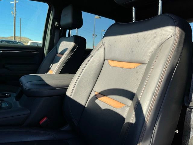 Used 2024 GMC Sierra 1500 AT4 w/ Technology Package image 13