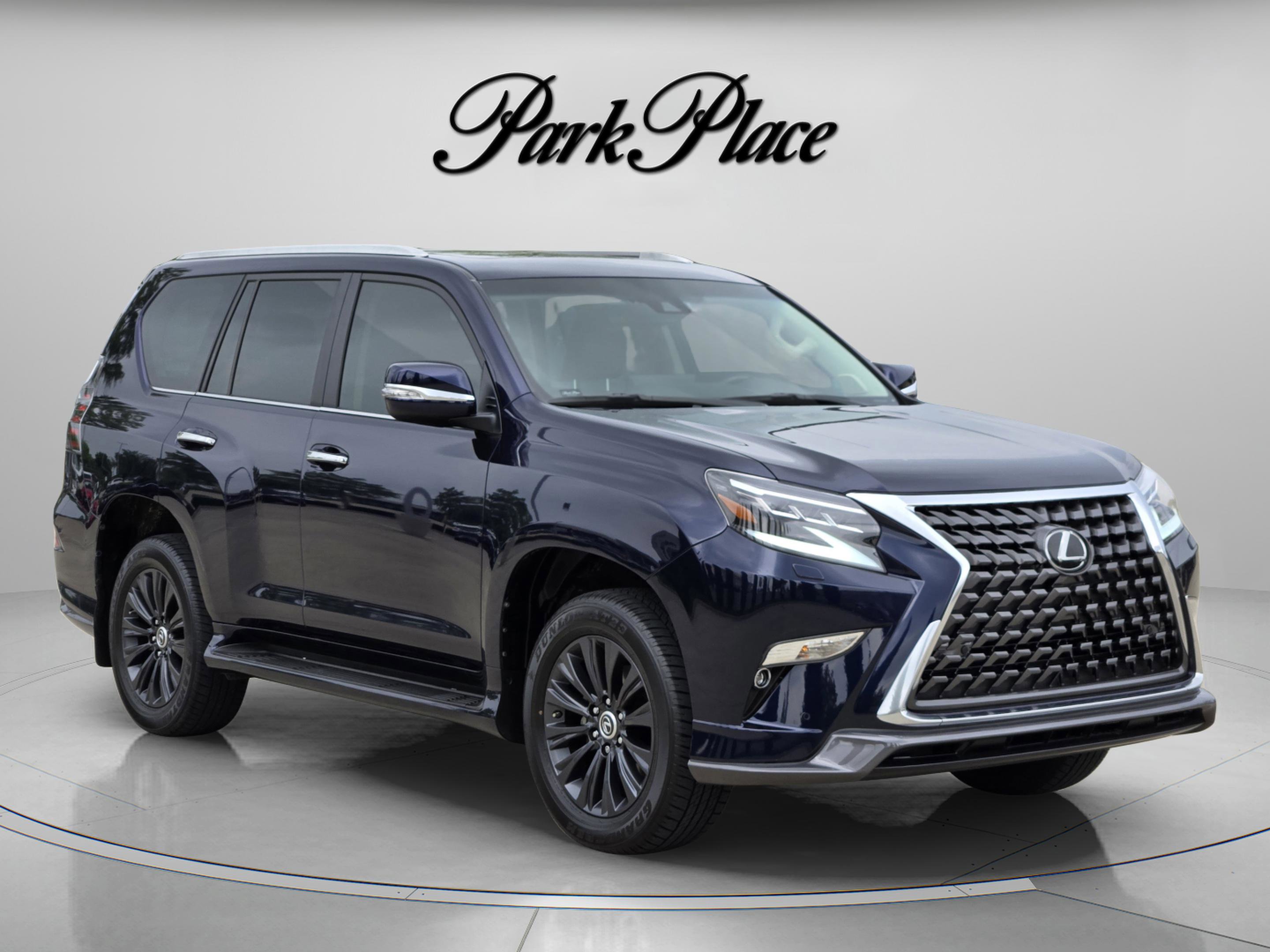 Certified 2023 Lexus GX 460 Premium w/ Accessory Package AWD/4WD image 7