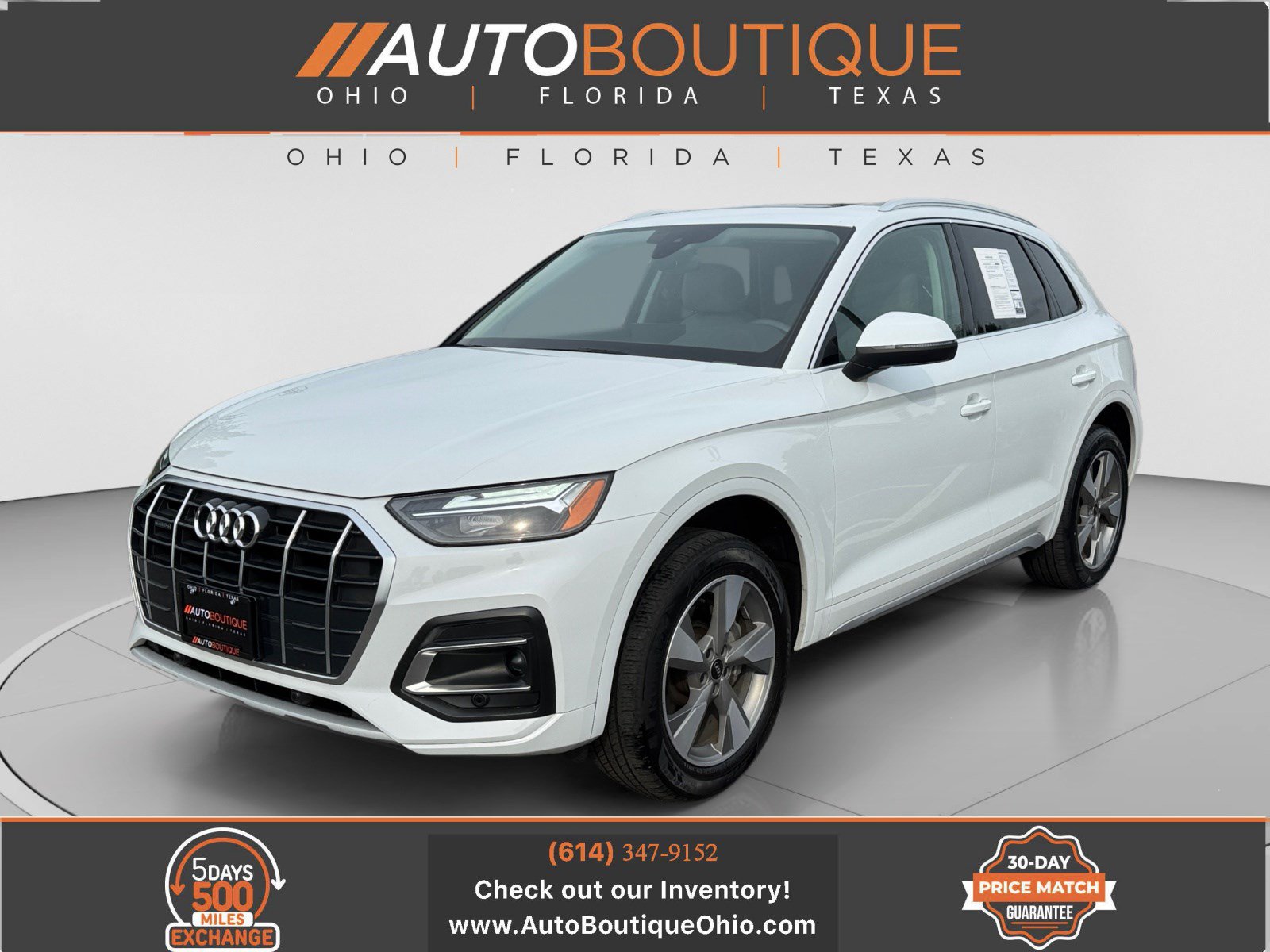 Used 2023 Audi Q5 2.0T Premium w/ Convenience Package