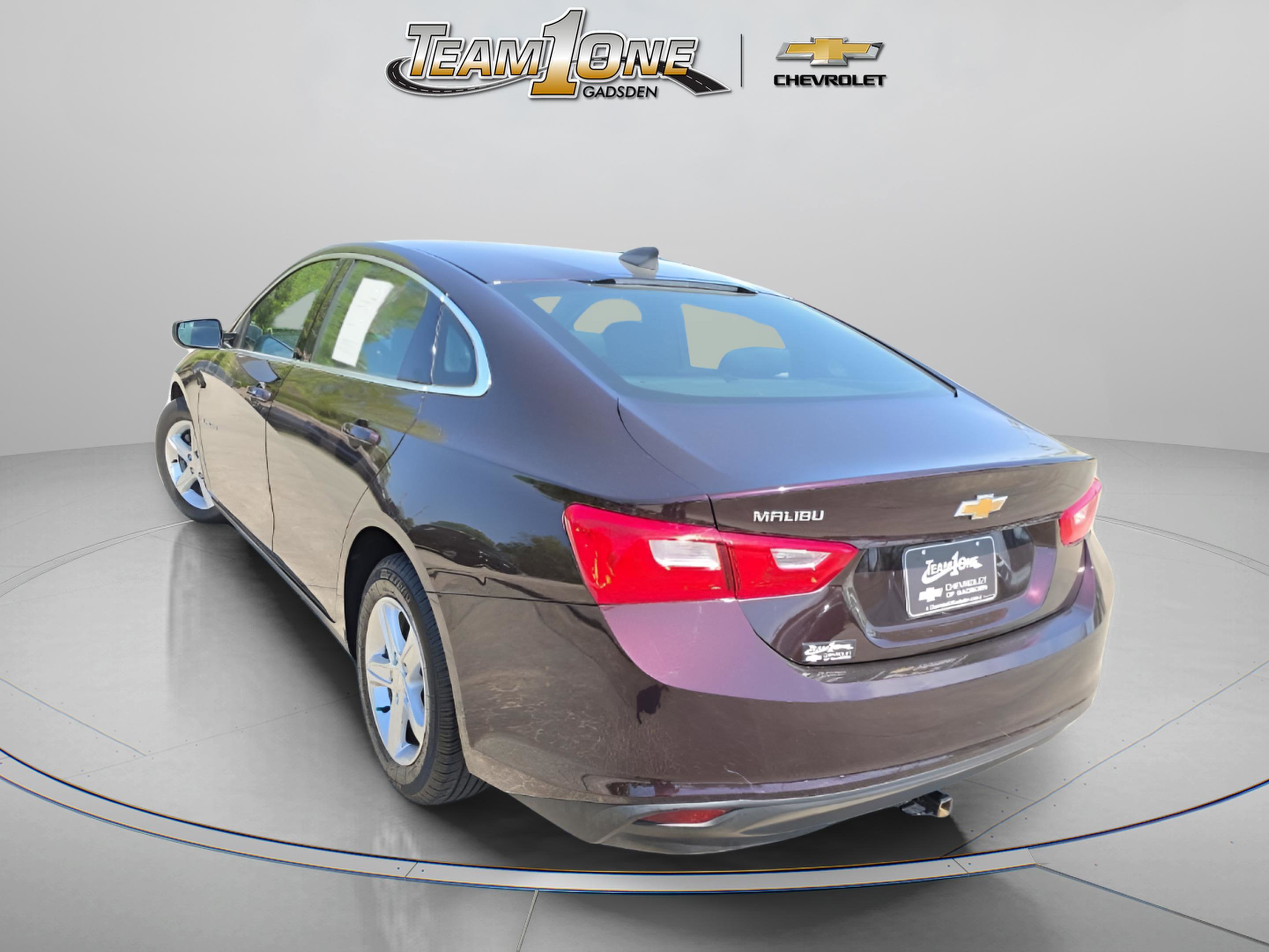 Used 2020 Chevrolet Malibu LS FWD image 6