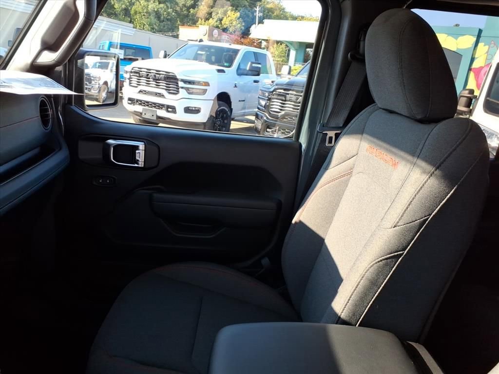 New 2025 Jeep Wrangler Unlimited Rubicon image 20