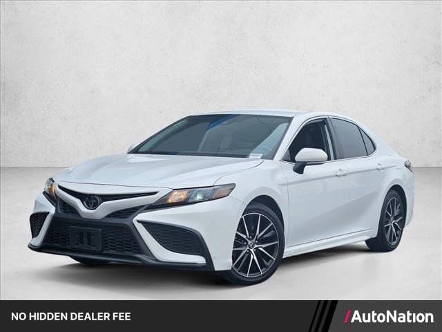 Used 2023 Toyota Camry SE