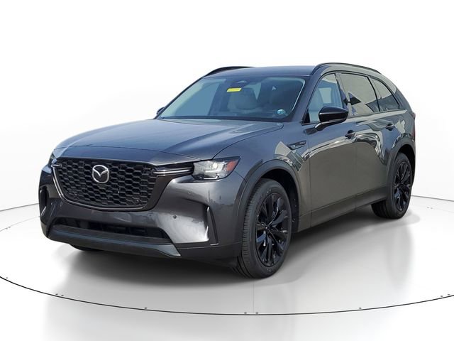 New 2026 MAZDA CX-90 Plug-In Hybrid w/Premium Sport AWD/4WD image 2