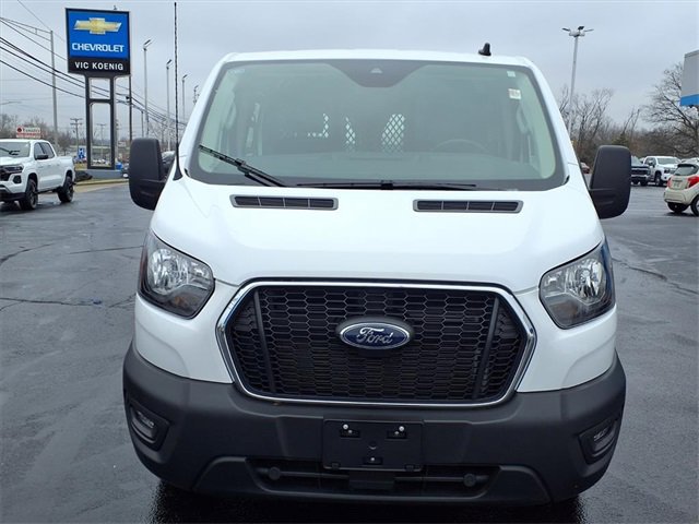 Used 2024 Ford Transit 250 Low Roof w/ Exterior Upgrade Package image 14