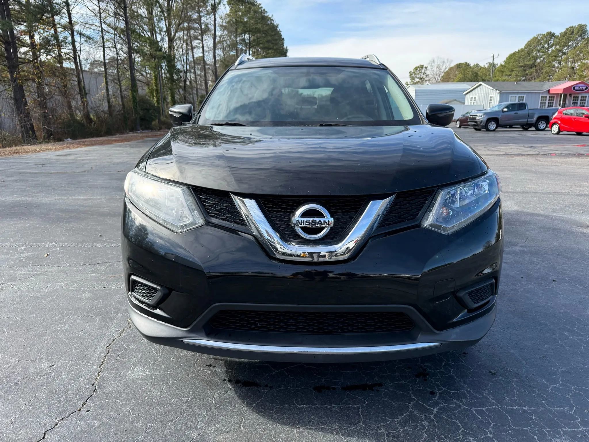 Used 2016 Nissan Rogue SV image 10