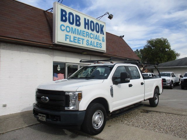 Used 2018 Ford F250 XL w/ Power Equipment Group