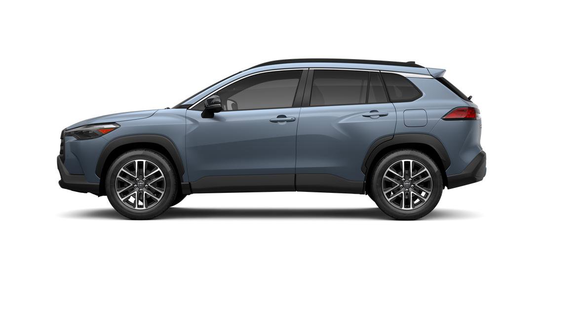 New 2026 Toyota Corolla Cross XLE FWD image 25