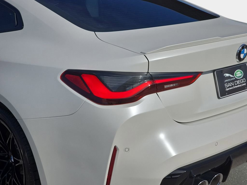 Used 2021 BMW M4 Competition w/ Executive Package image 38