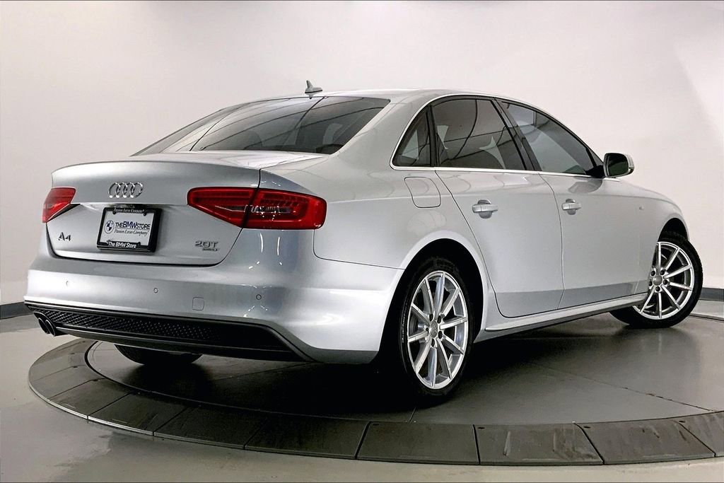 Used 2014 Audi A4 2.0T Premium Plus w/ Premium Plus Package AWD/4WD image 12