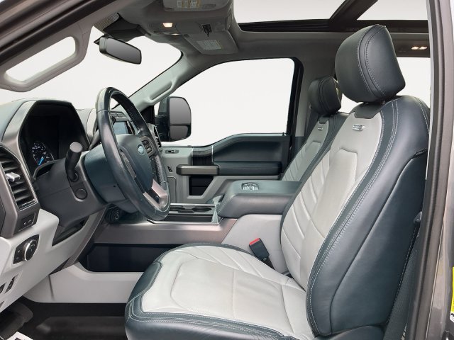 Used 2022 Ford F350 Limited AWD/4WD image 11