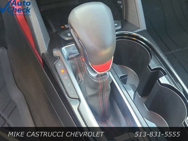 Used 2023 Chevrolet TrailBlazer RS w/ Technology Package AWD/4WD image 33
