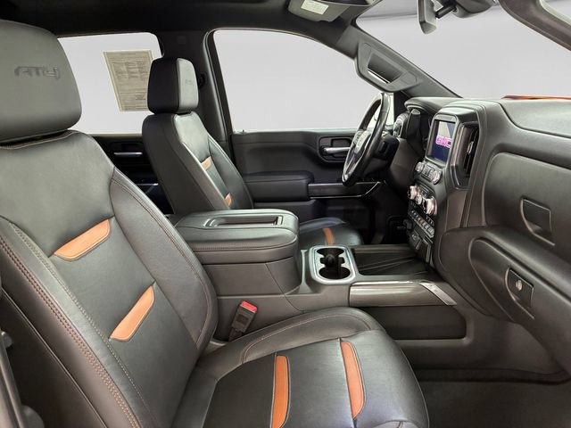 Used 2020 GMC Sierra 1500 AT4 w/ AT4 Premium Package AWD/4WD image 14