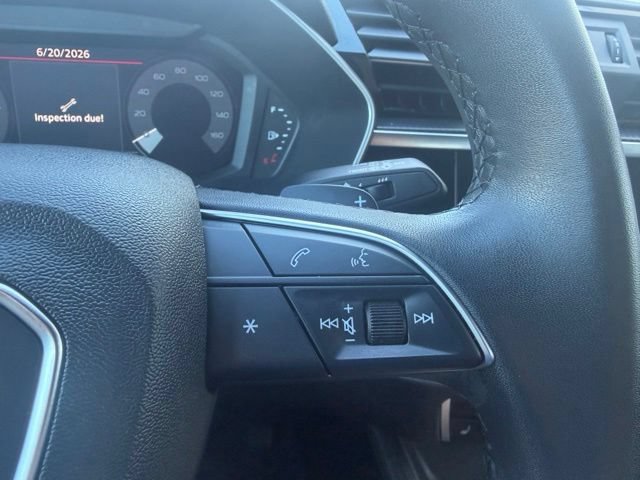 Used 2025 Audi Q3 2.0T Premium AWD/4WD image 18