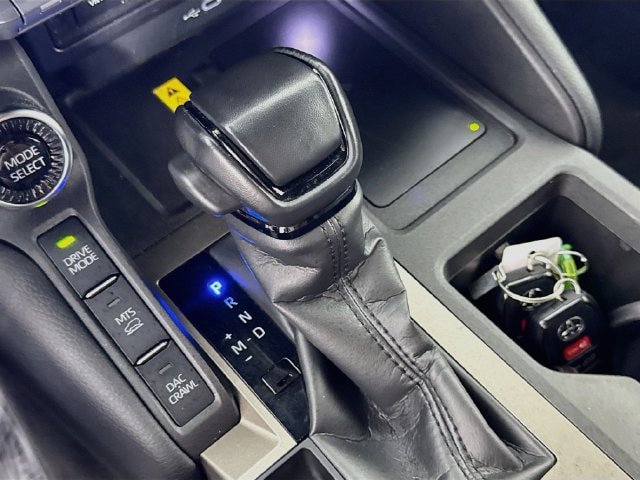 Used 2024 Toyota Land Cruiser AWD/4WD image 16