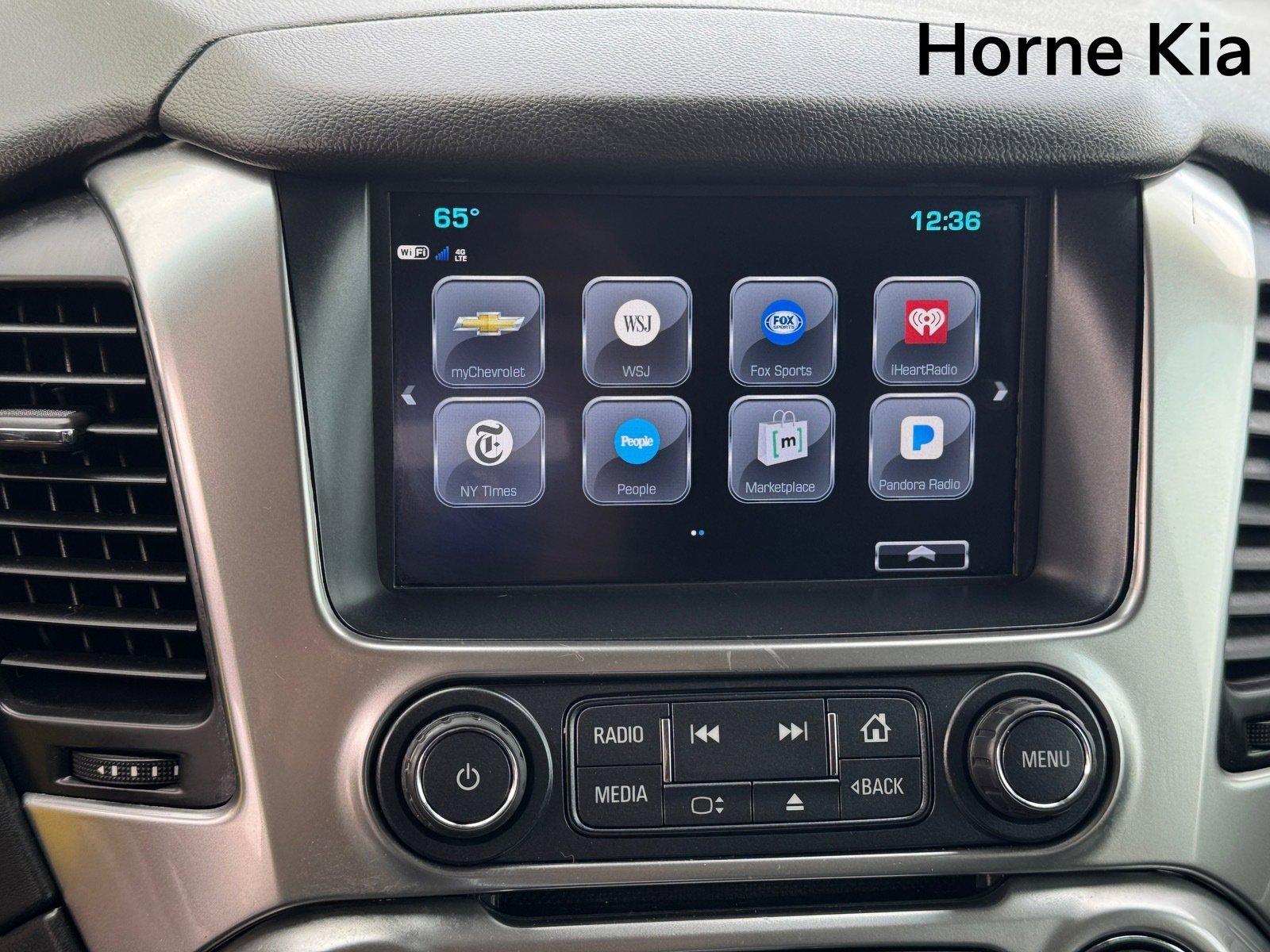 Used 2019 Chevrolet Tahoe LT image 21