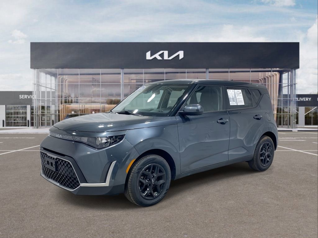 Used 2024 Kia Soul LX w/ Option Group 015 image 4