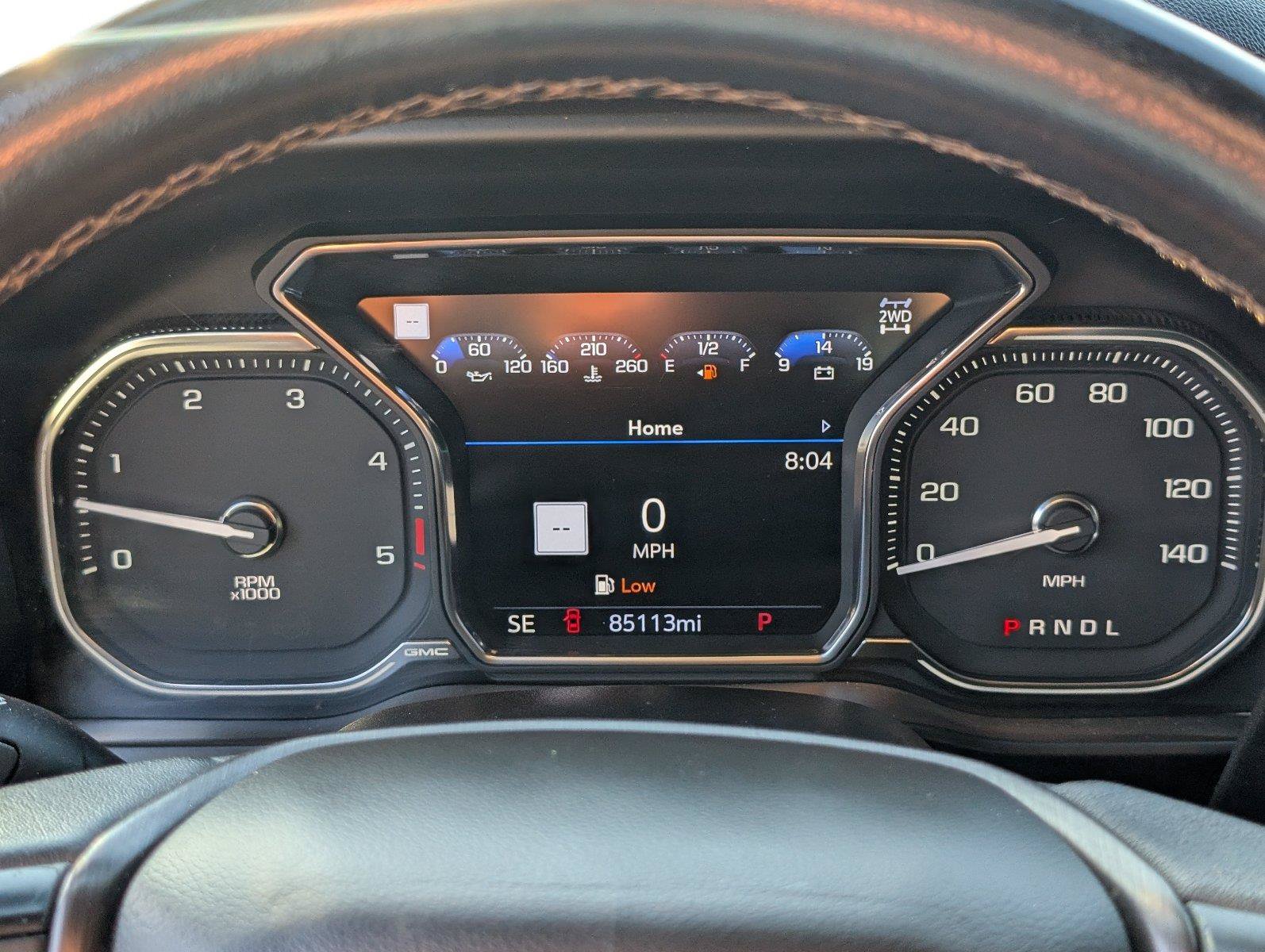 Used 2020 GMC Sierra 2500 AT4 w/ AT4 Premium Package AWD/4WD image 24