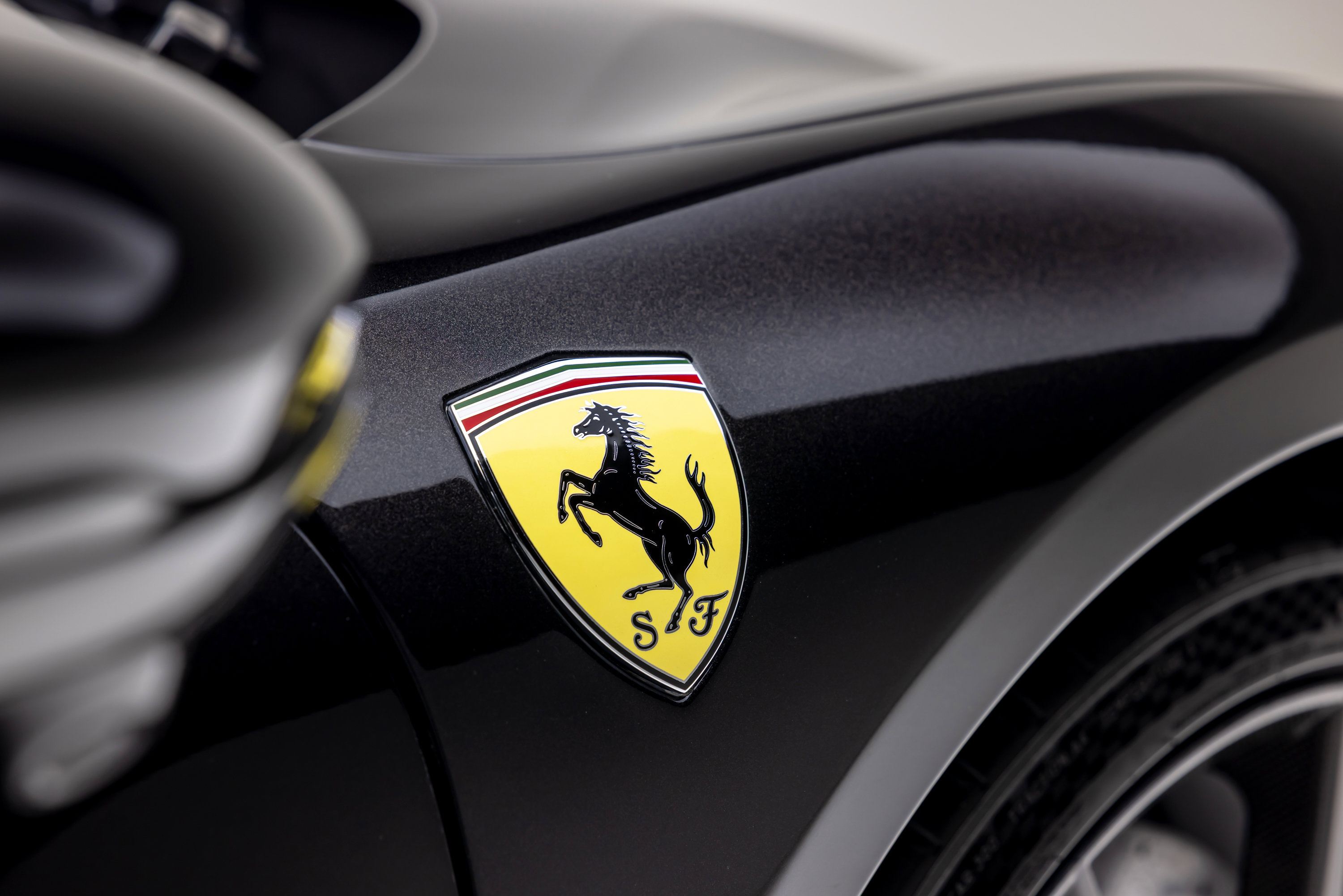 Certified 2024 Ferrari 296 GTS RWD image 21