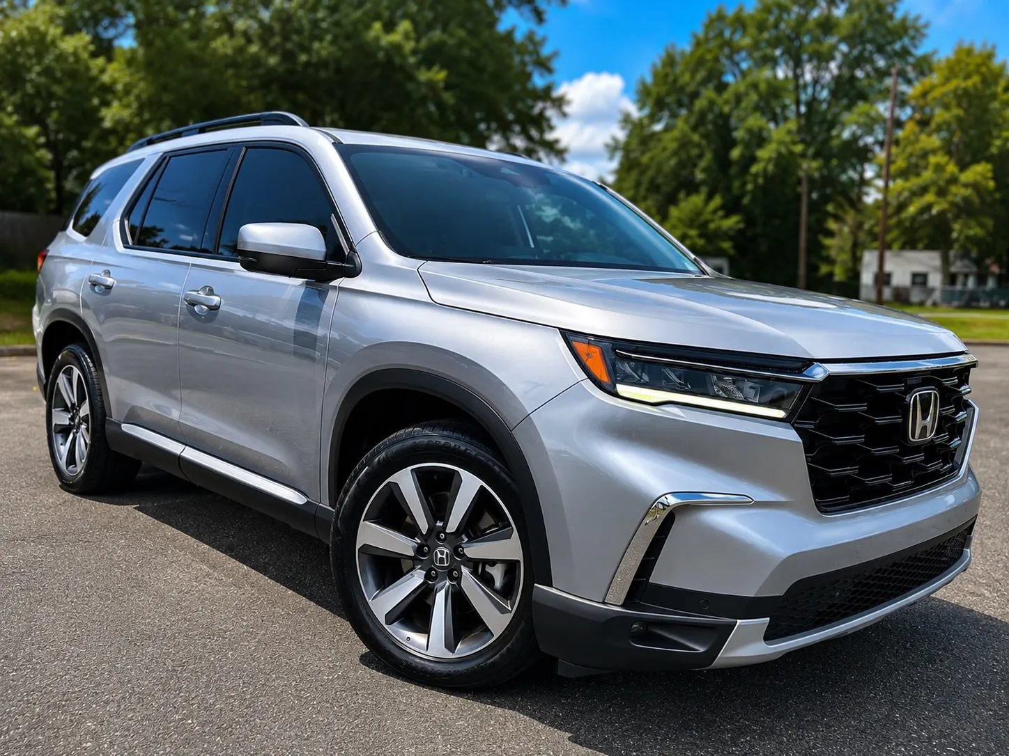 Used 2025 Honda Pilot Touring