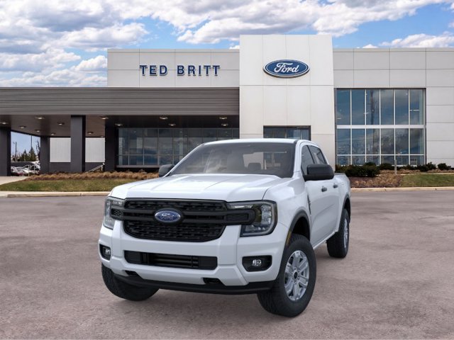 New 2026 Ford Ranger XL w/ Trailer Tow Package AWD/4WD image 3