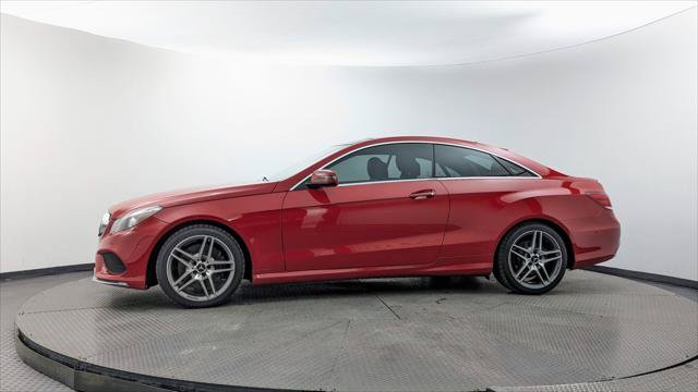 Used 2015 Mercedes-Benz E 550 Coupe w/ Premium 1 Package image 3