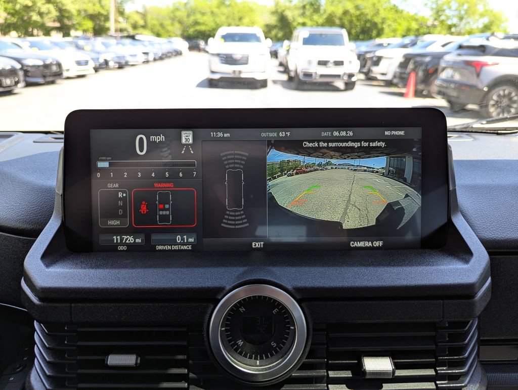 Used 2024 INEOS Grenadier Station Wagon AWD/4WD image 22
