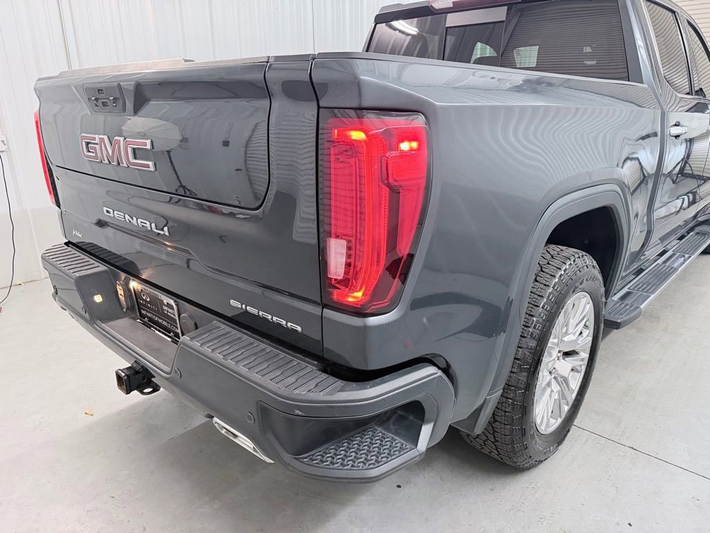 Used 2021 GMC Sierra 1500 Denali w/ Driver Alert Package II AWD/4WD image 42