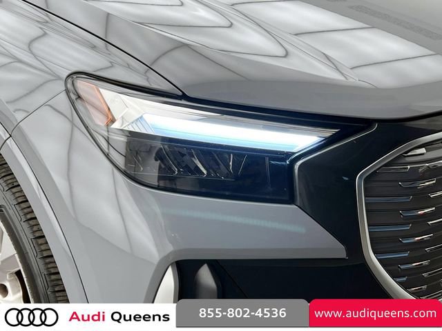 Certified 2023 Audi Q4 e-tron Premium Plus w/ Premium Plus image 9