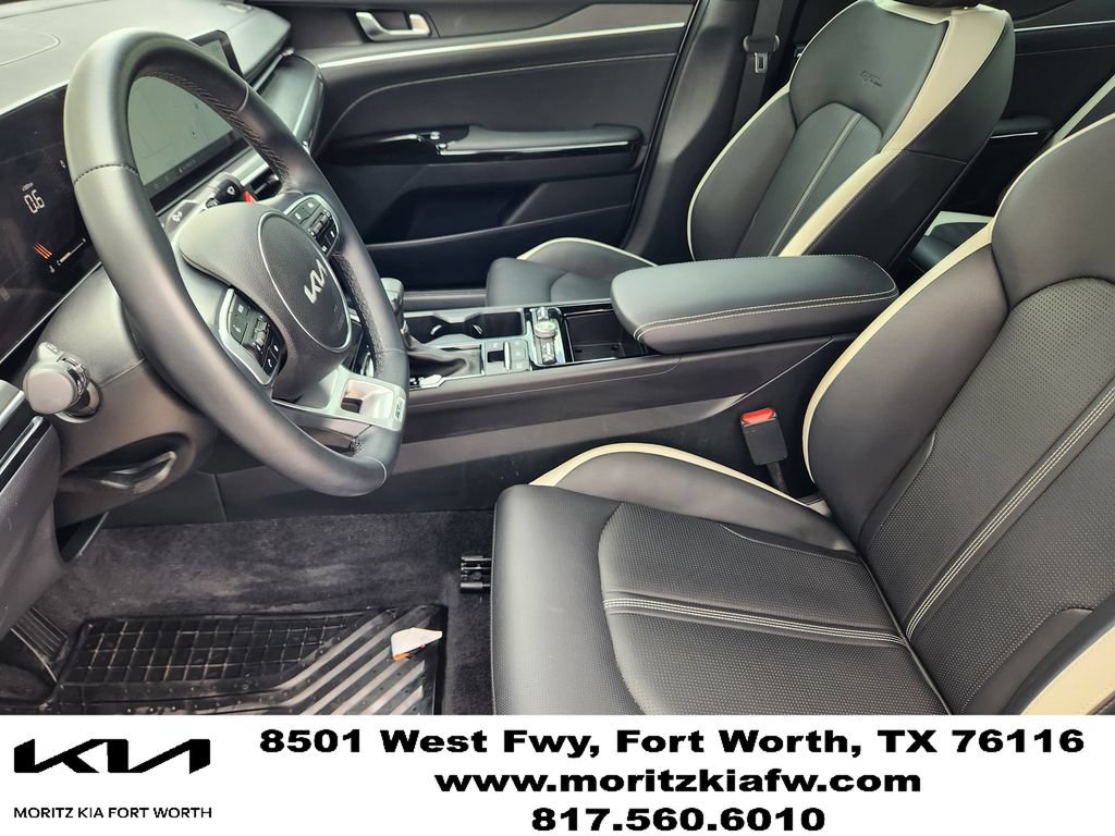 Certified 2025 Kia K5 GT-Line FWD image 12