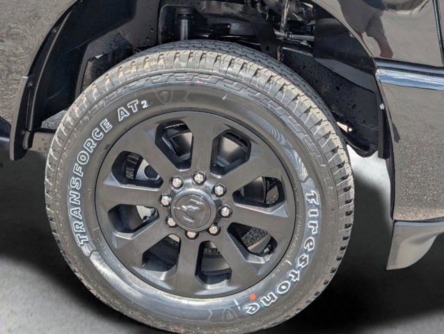 New 2025 RAM 2500 Big Horn image 9