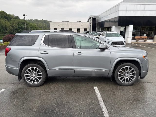 Used 2023 GMC Acadia Denali w/ Denali Ultimate Package AWD/4WD image 6