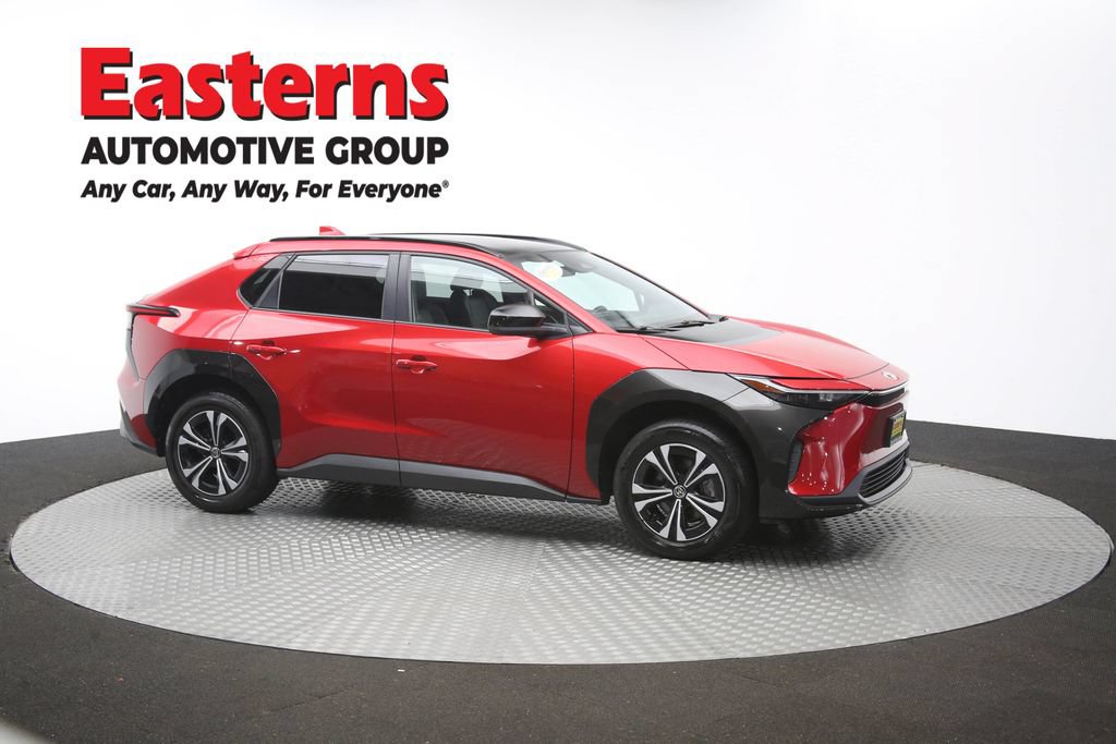 Used 2024 Toyota bZ4X AWD w/ Weather Package image 48