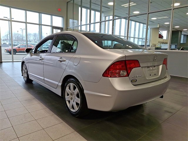 Used 2006 Honda Civic LX image 4