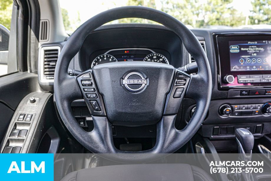 Used 2023 Nissan Frontier SV image 28