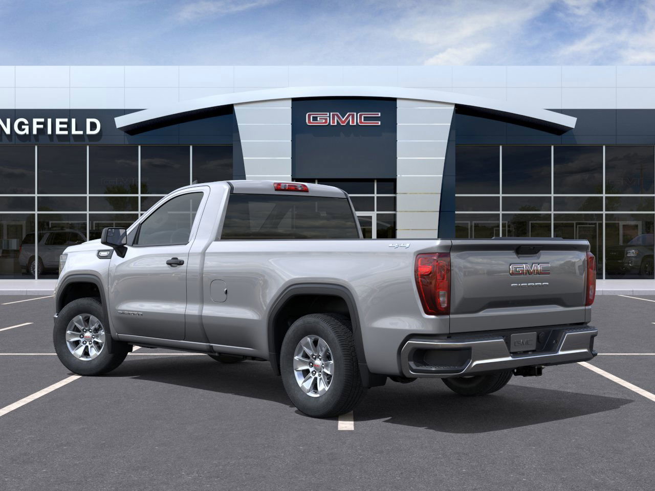New 2026 GMC Sierra 1500 Pro image 3