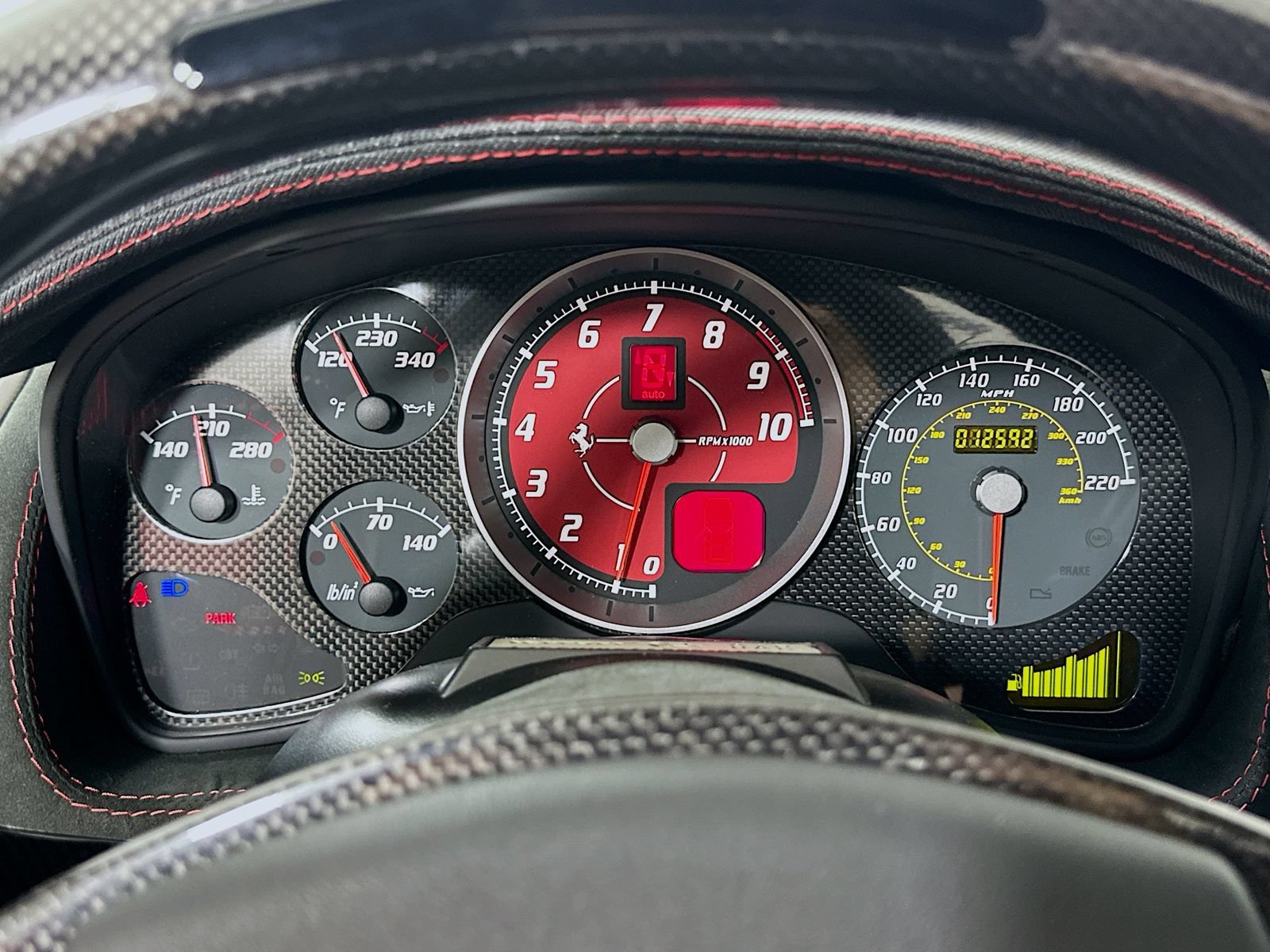 Used 2009 Ferrari F430 Scuderia RWD image 51