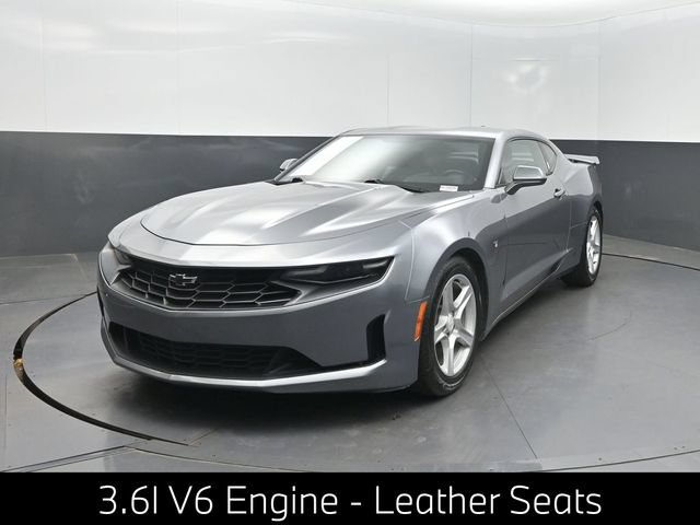 Used 2019 Chevrolet Camaro LT w/ Technology Package