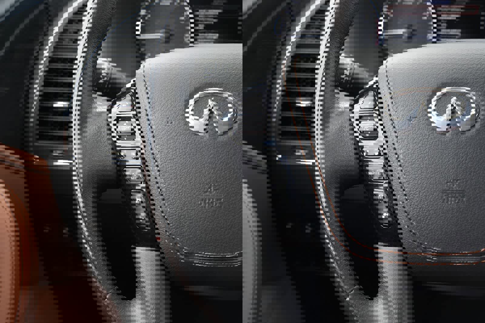 Used 2024 INFINITI QX80 Sensory w/ Cargo Package image 10