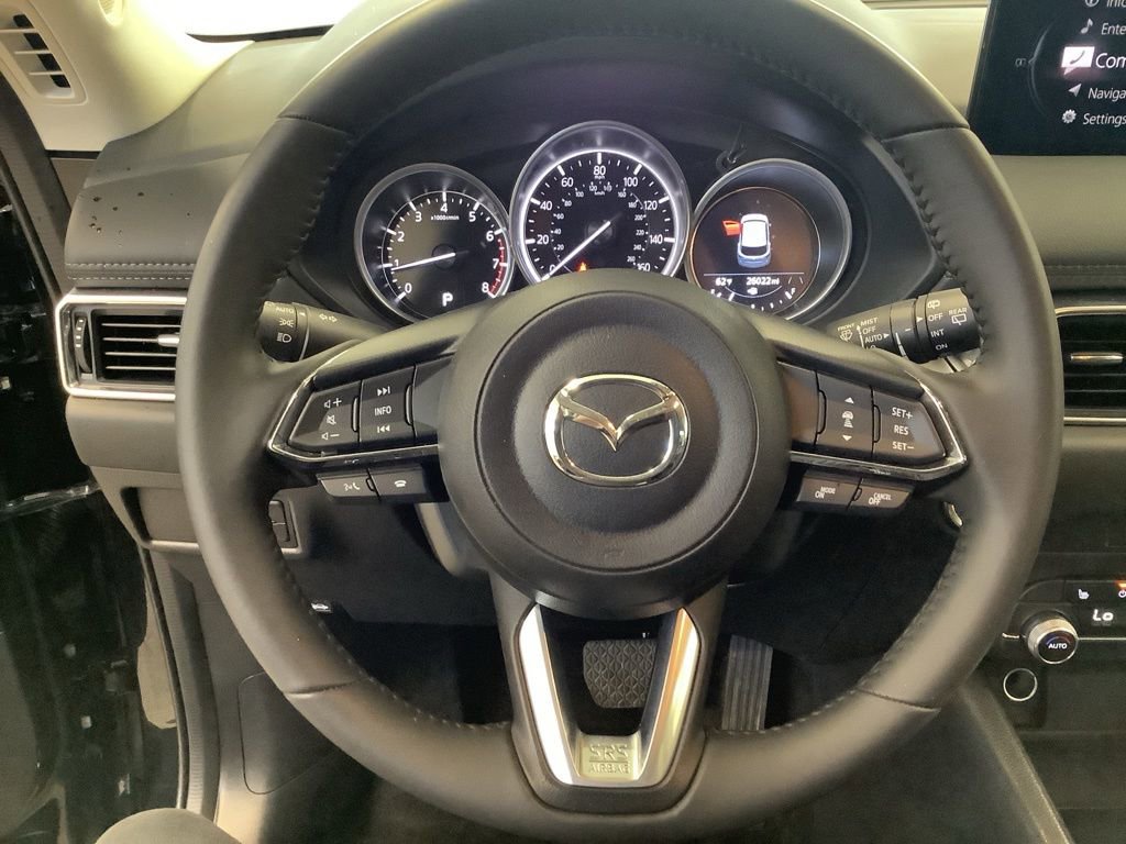 Certified 2023 MAZDA CX-5 AWD 2.5 S w/ Select Package image 8