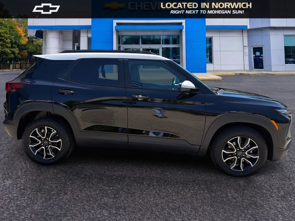 New 2026 Chevrolet TrailBlazer ACTIV FWD image 4