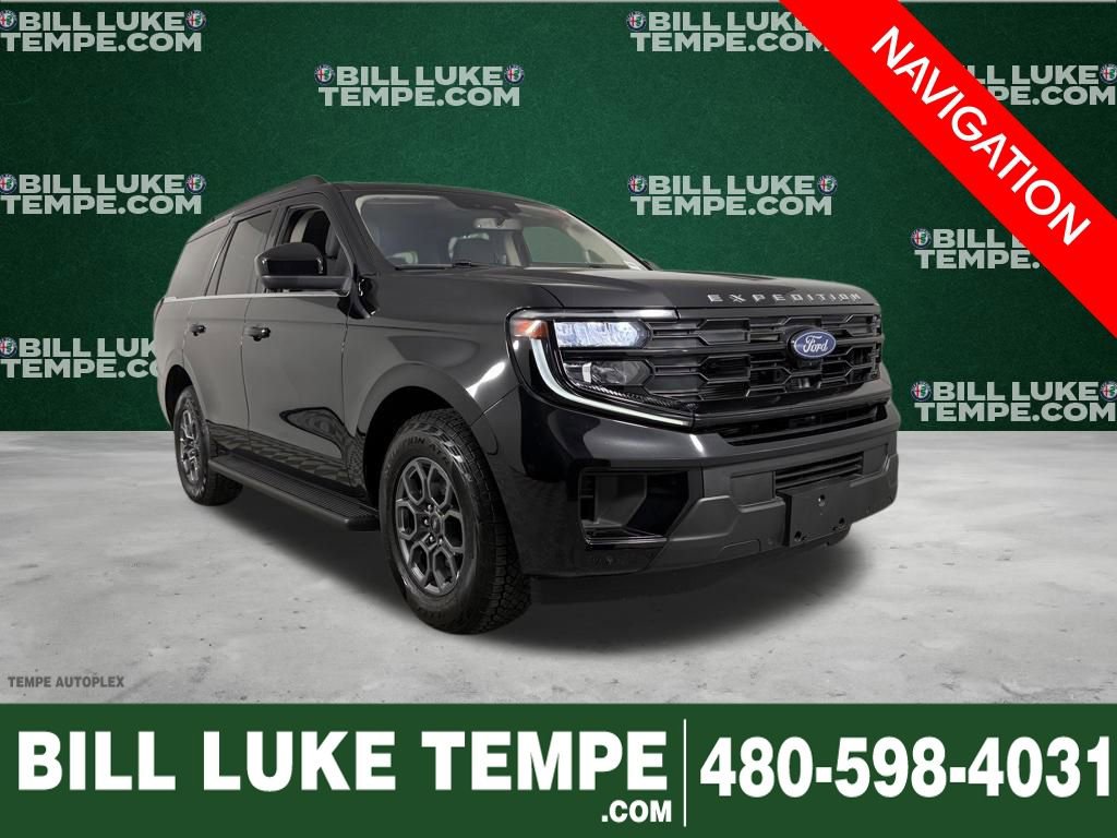 Used 2025 Ford Expedition Active