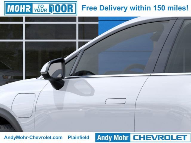 New 2026 Chevrolet Equinox EV LT image 12