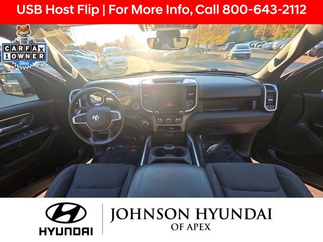 Used 2023 RAM 1500 Big Horn image 20